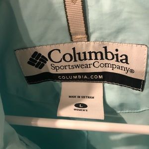 Columbia Women’s Rain Coat